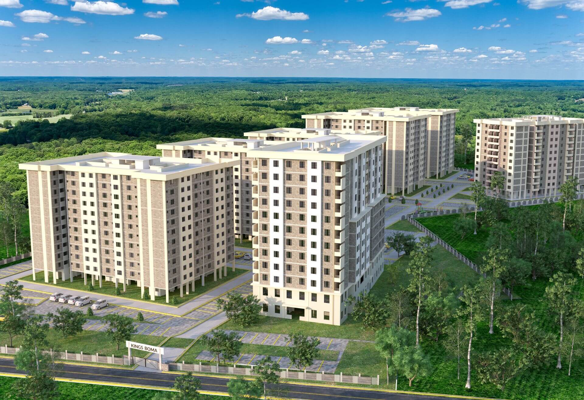 Affordable Housing