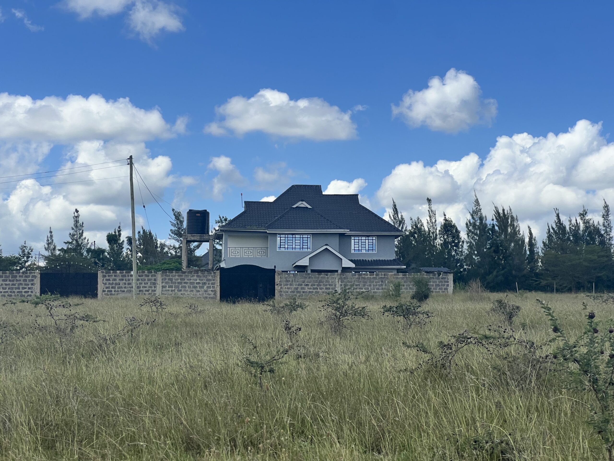 Plots for Sale in Kantafu and Malaa Along Kangundo Road SEO Website Description